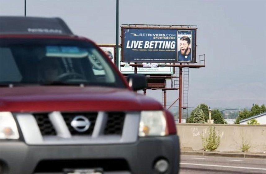 New Jersey gambling ads sports betting