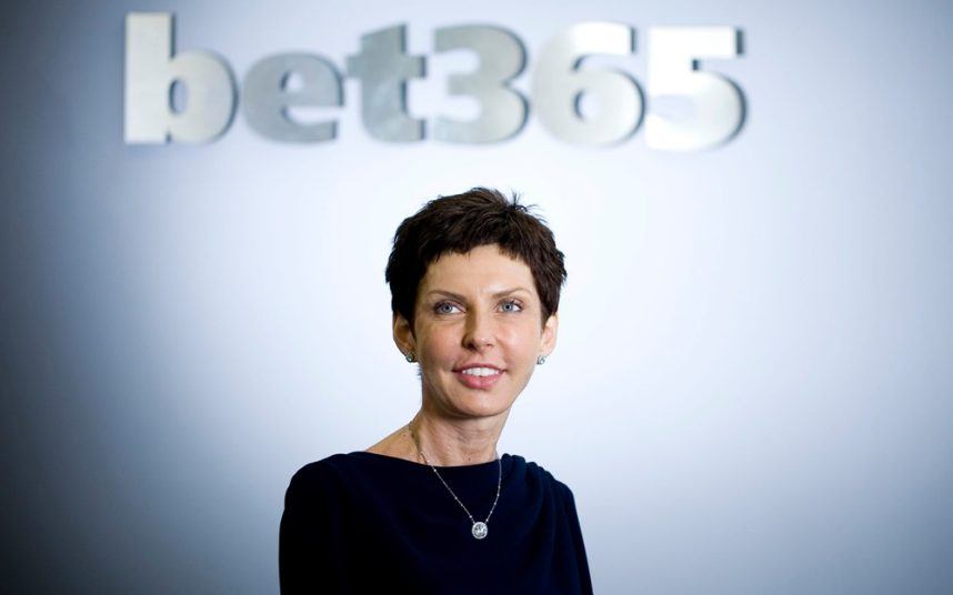 Denise Coates, Bet365, salary, 2024